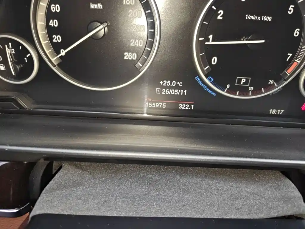 BMW 5 Series 5 2014 528Li Lead