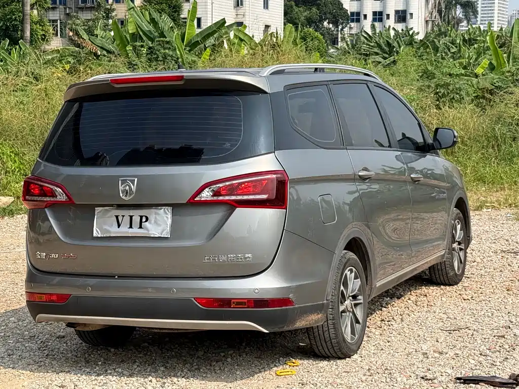 Baojun 730 — миниатюра 9