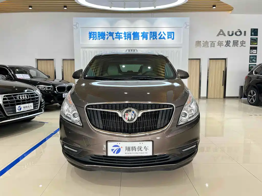 BUICK GL8
