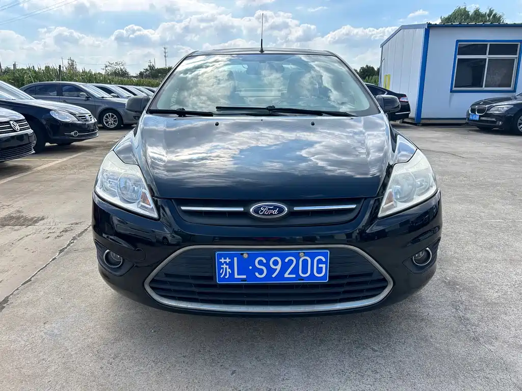 Ford Focus — миниатюра 2