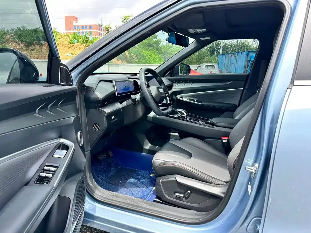 Geely Boyue — миниатюра 8