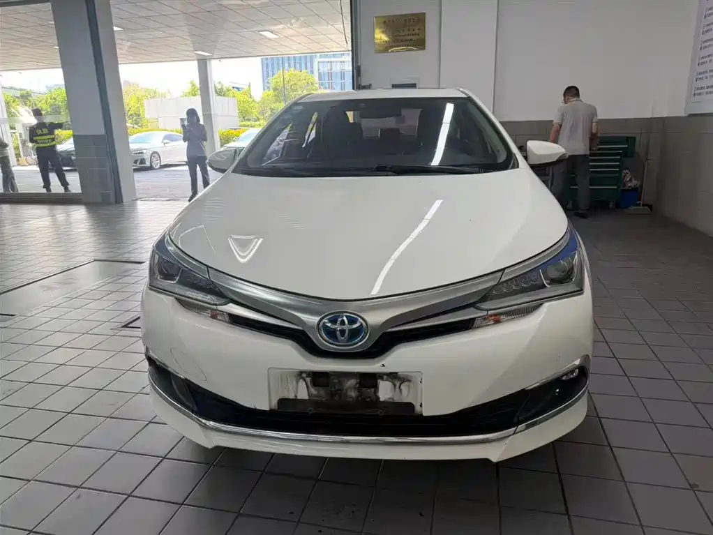 Toyota Corolla — миниатюра 2