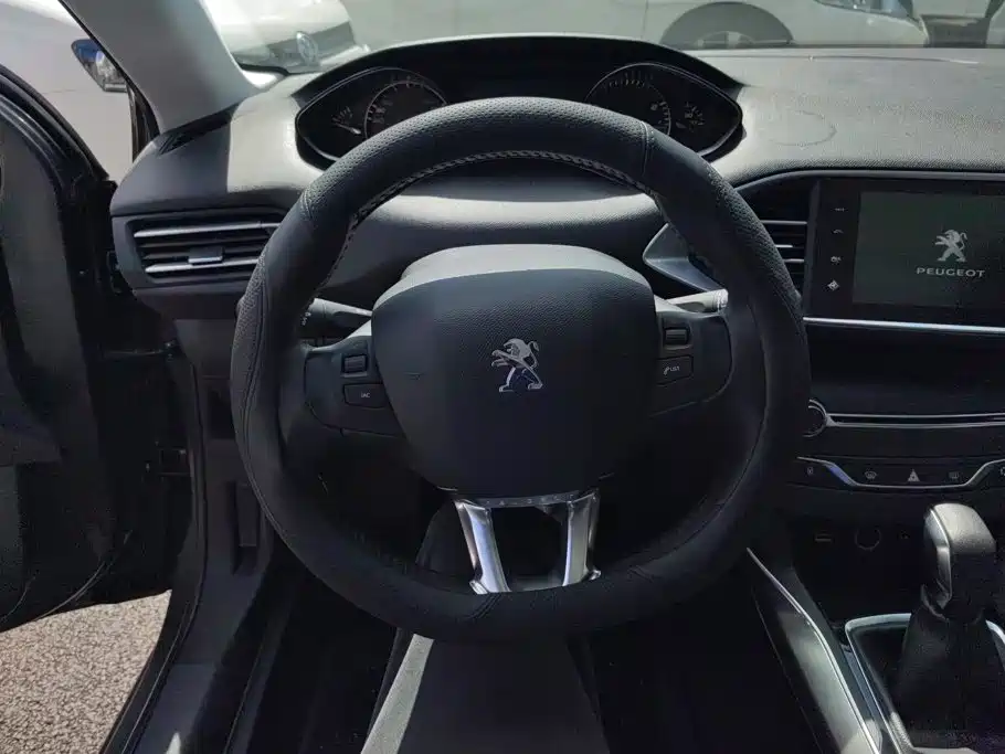 Peugeot 308S — миниатюра 15