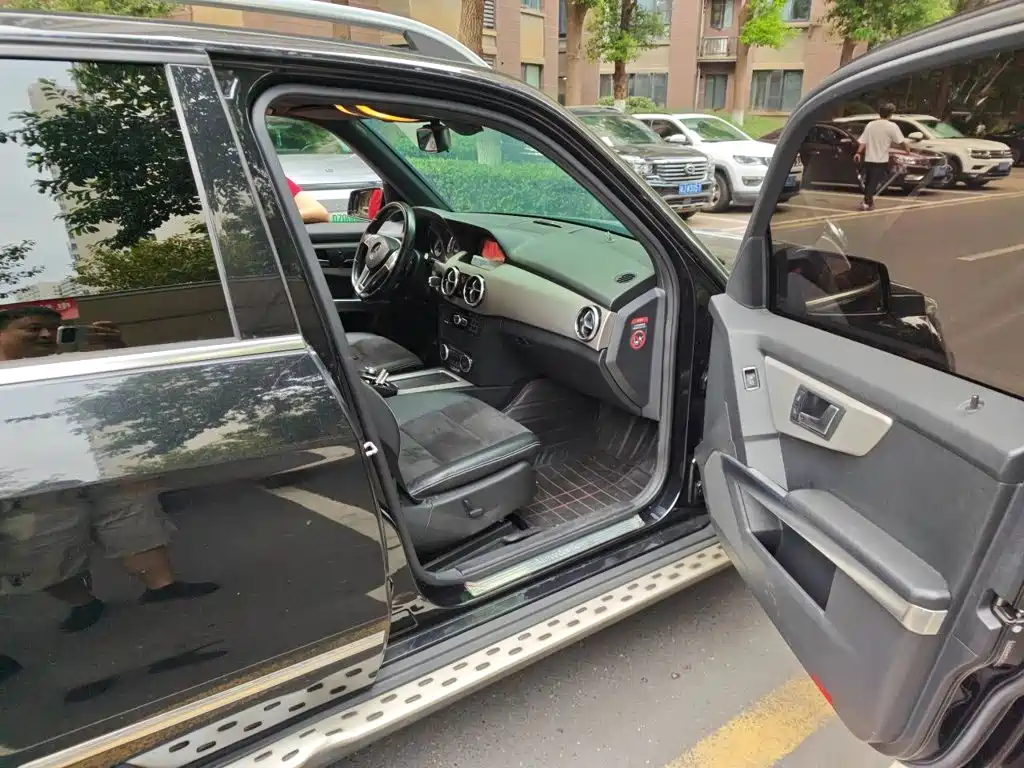 Mercedes-Benz GLK-Class — миниатюра 19