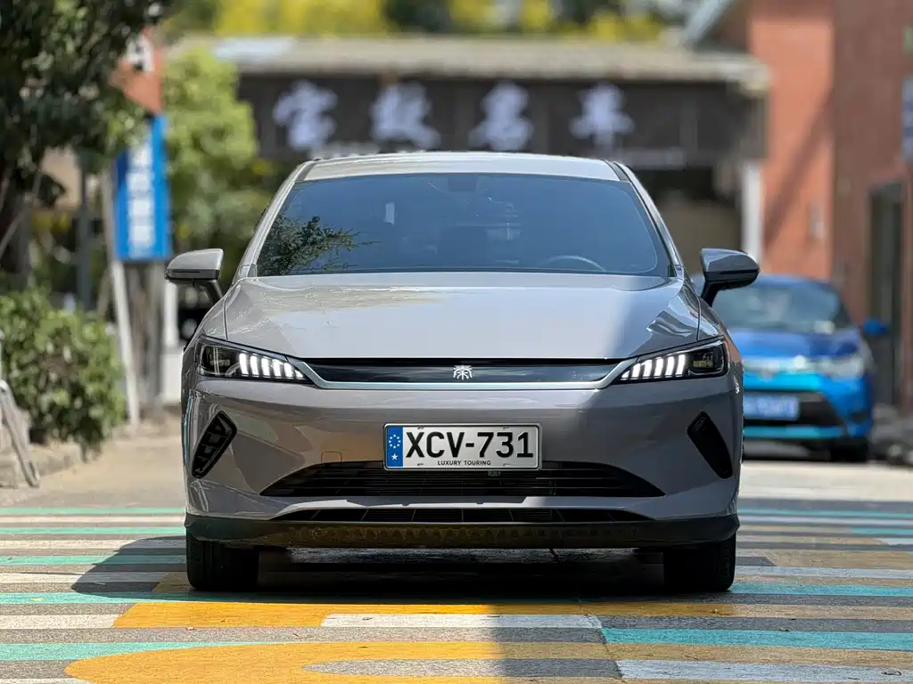 BYD Qin PLUS — миниатюра 2