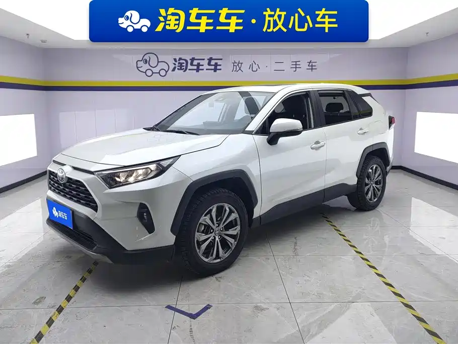 Toyota RAV4 2024