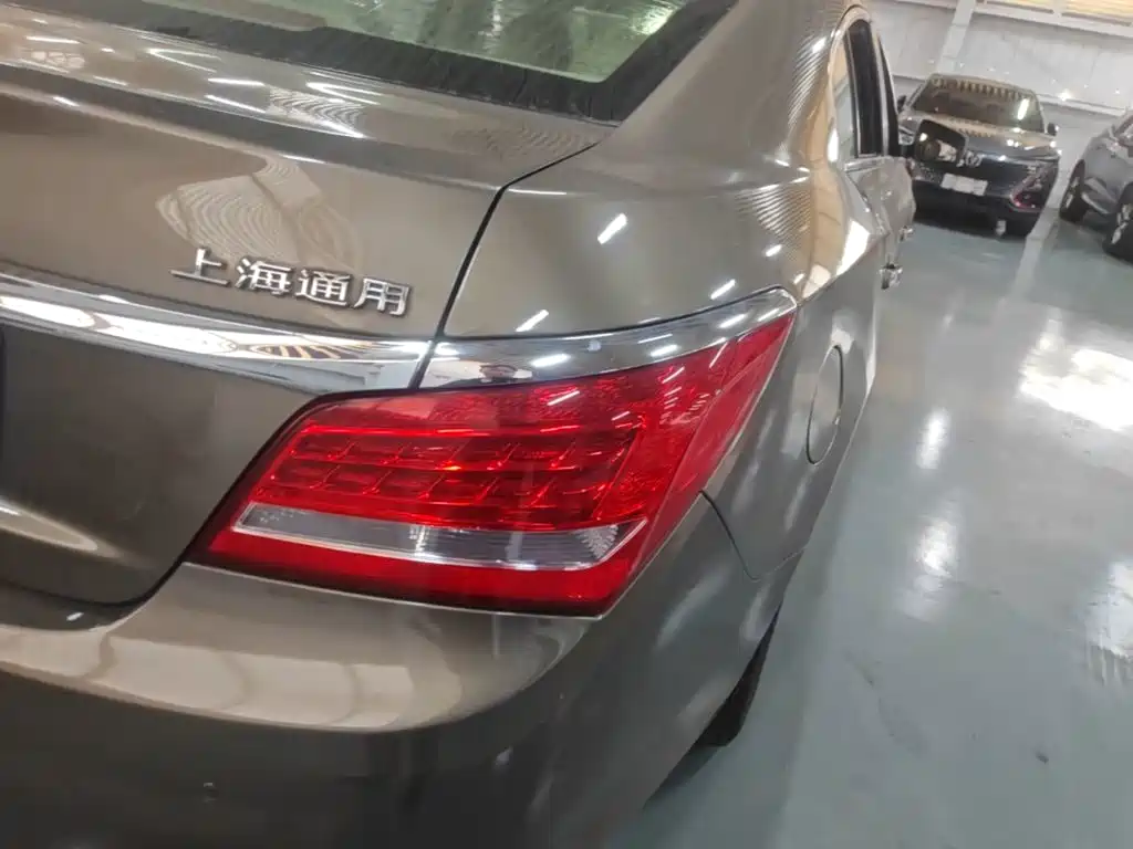 Buick LaCrosse — миниатюра 8