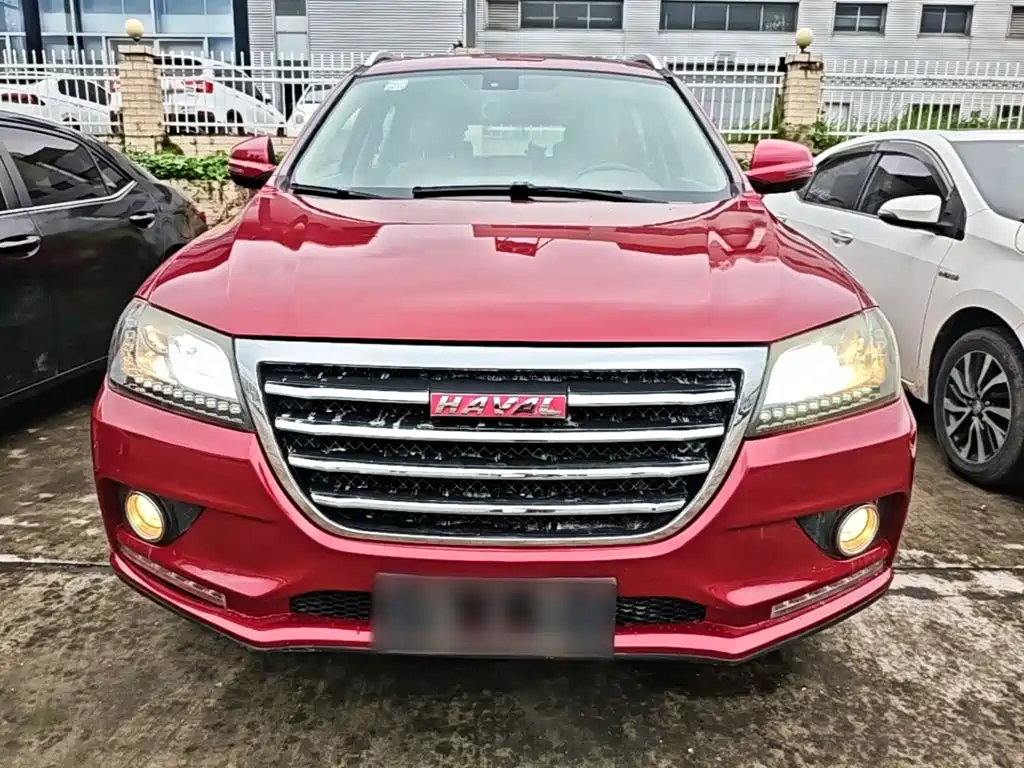 Haval H2 — миниатюра 3