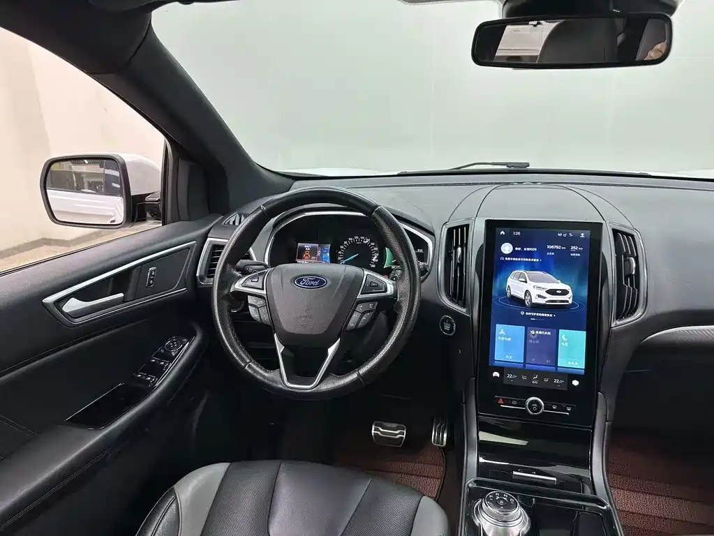 Ford Edge — миниатюра 22