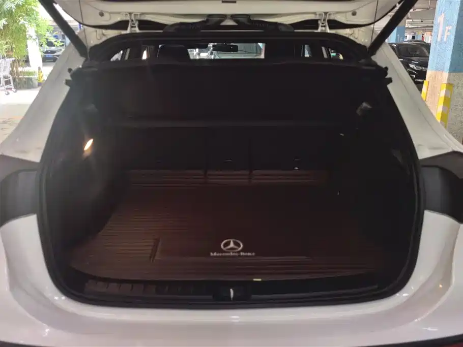 Mercedes-Benz GLA 2020 GLA 200