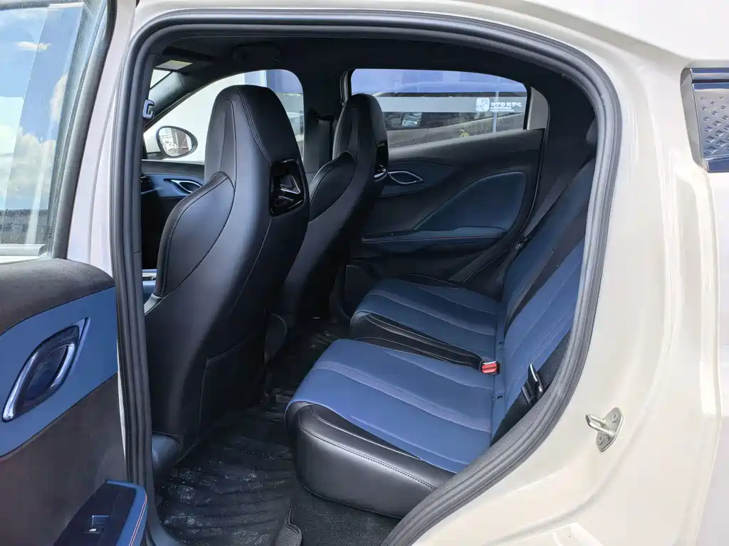 BYD Seagull — миниатюра 4