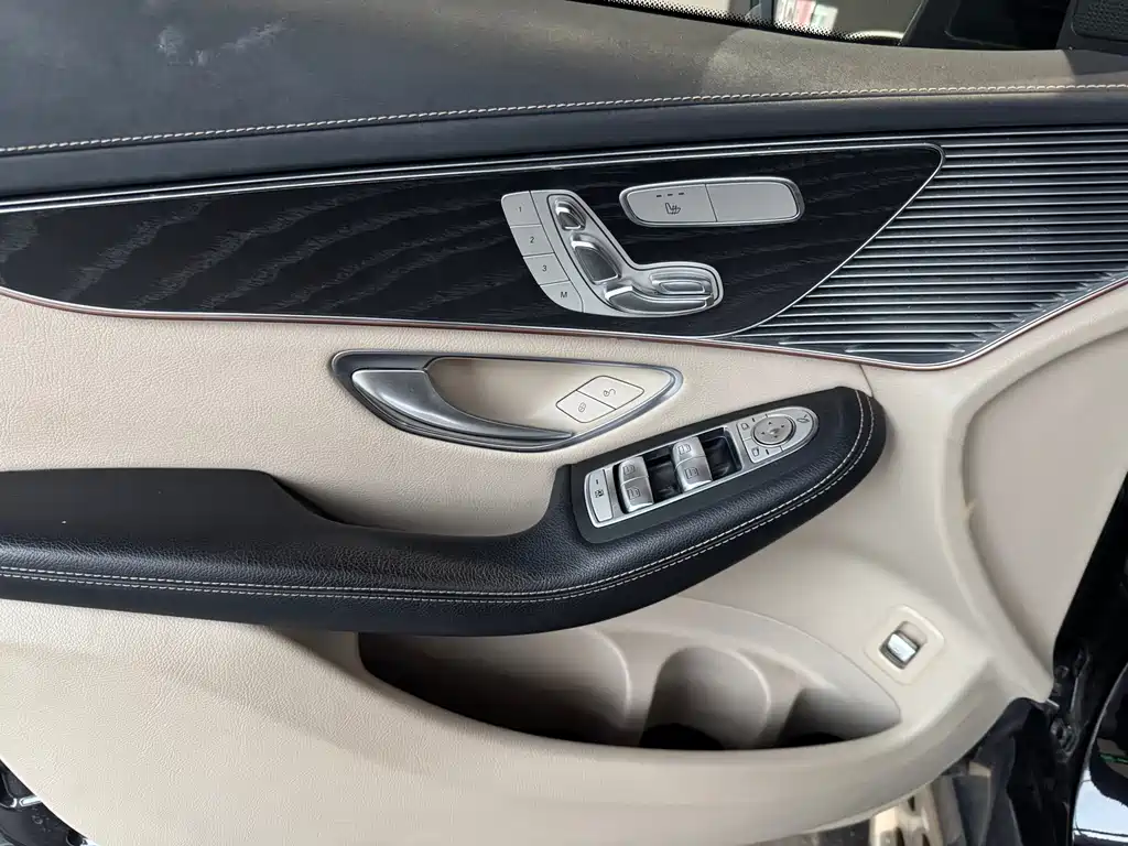 Mercedes-Benz EQC 2020 EQC 400 4MATIC