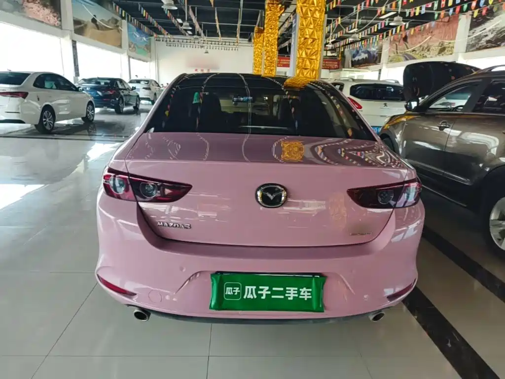 Mazda 3 Axela — миниатюра 6