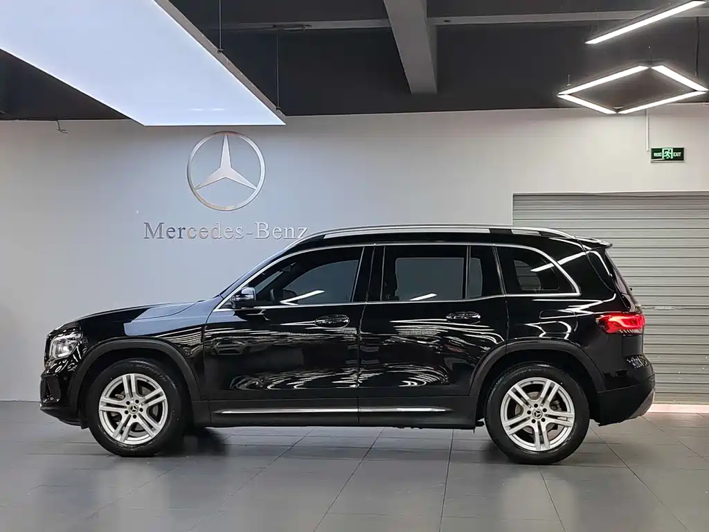 Mercedes-Benz GLB 2020 GLB 200
