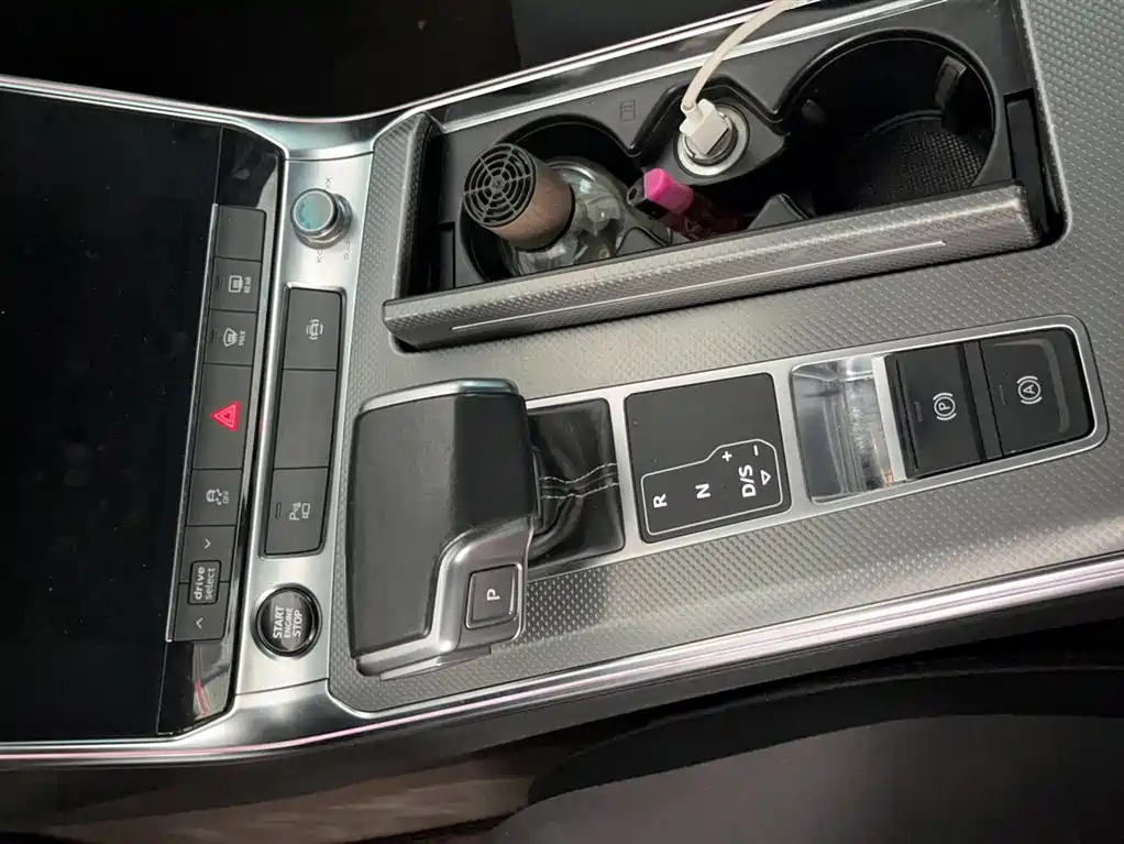 Audi A6L 2021 45 TFSI