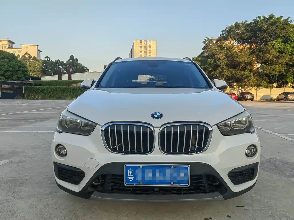 BMW X1 — миниатюра 7