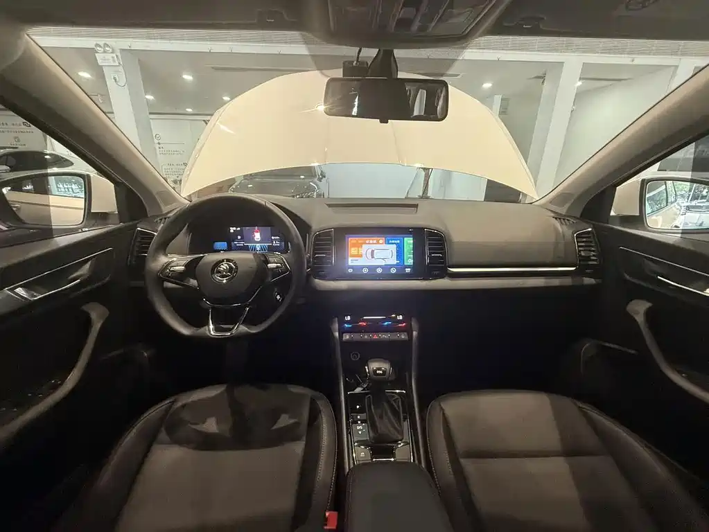 Skoda Karoq — миниатюра 16