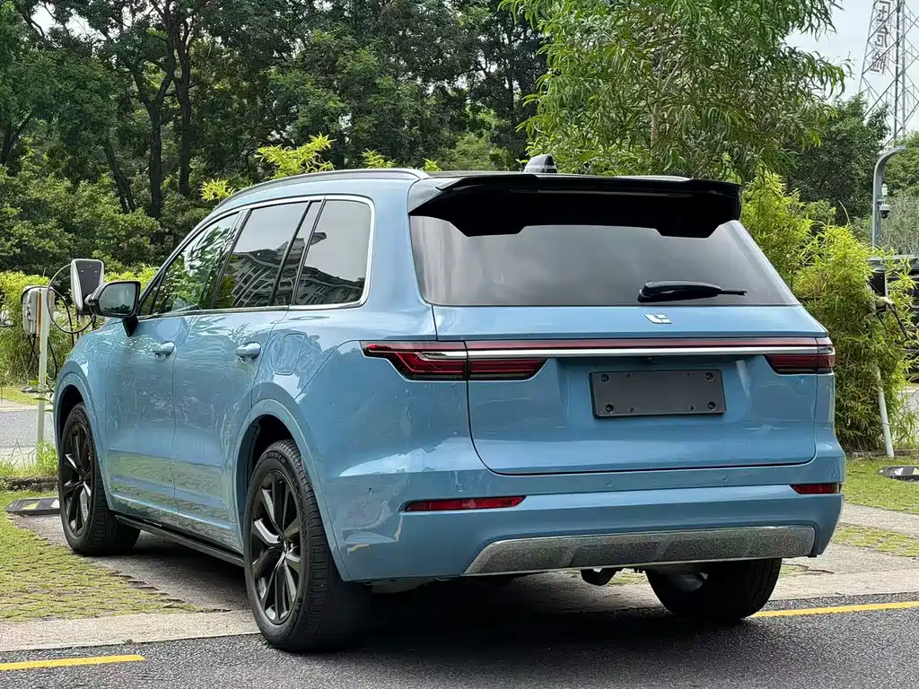 Li Auto Li ONE — миниатюра 16