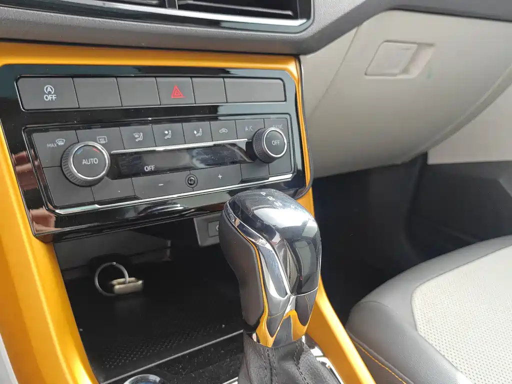 Volkswagen T-Cross 280TSI DSG Comfort Edition, фото 16