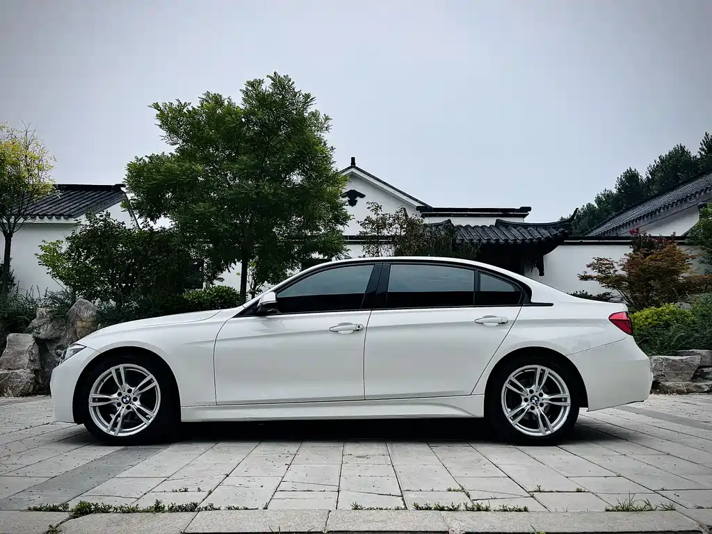 BMW 3 Series 3 2017 320Li M Sport