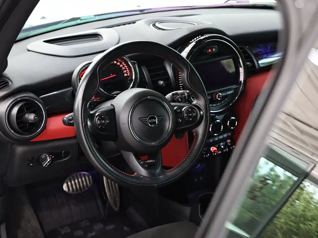 Mini JCW 2018 2.0T JOHN COOPER WORKS ALL-IN
