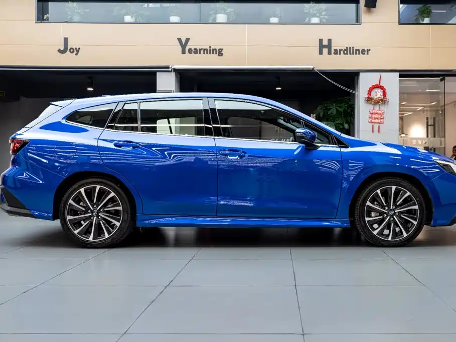 Subaru WRX — миниатюра 3