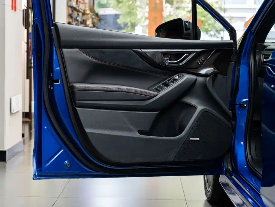 Subaru WRX — миниатюра 11