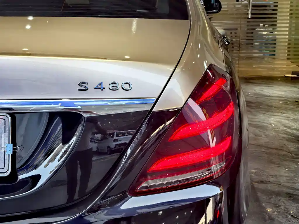 Mercedes-Benz S-Class — миниатюра 14