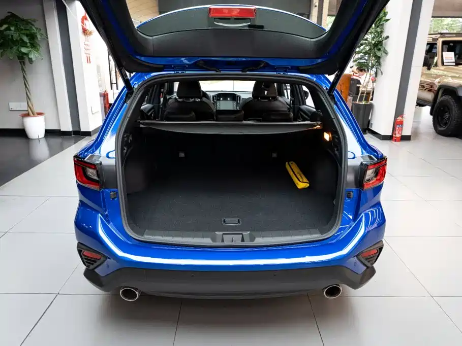 Subaru WRX — миниатюра 19