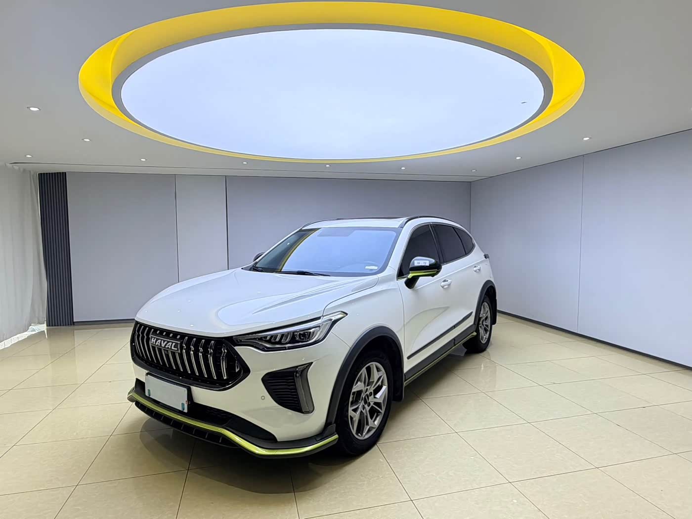 Haval Haval Chitu 1.5 л 2022 г. Белый, пробег 25000 км