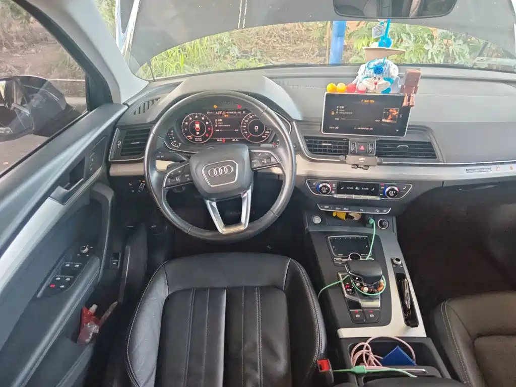 Audi Q5L — миниатюра 3