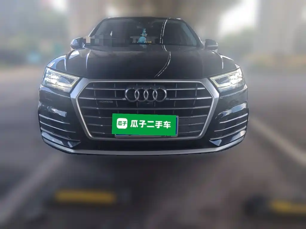 Audi Q5L — миниатюра 23