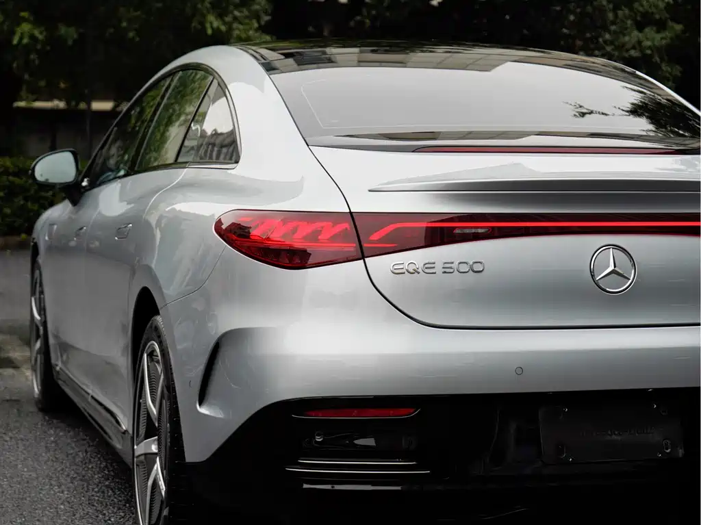 Mercedes-Benz EQE — миниатюра 6