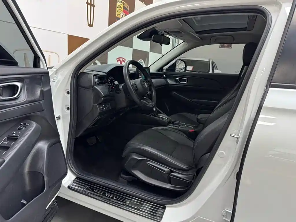 Honda XR-V — миниатюра 7