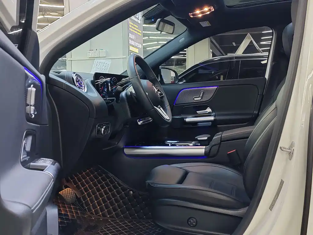 Mercedes-Benz GLA 2020 GLA 200