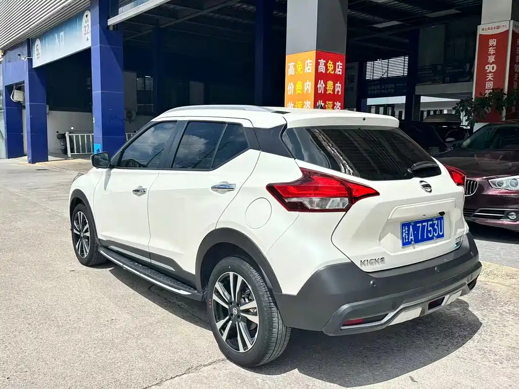 Nissan Kicks — миниатюра 8