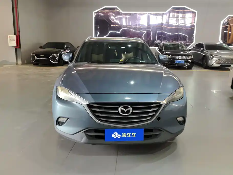 Mazda CX-4 — миниатюра 2