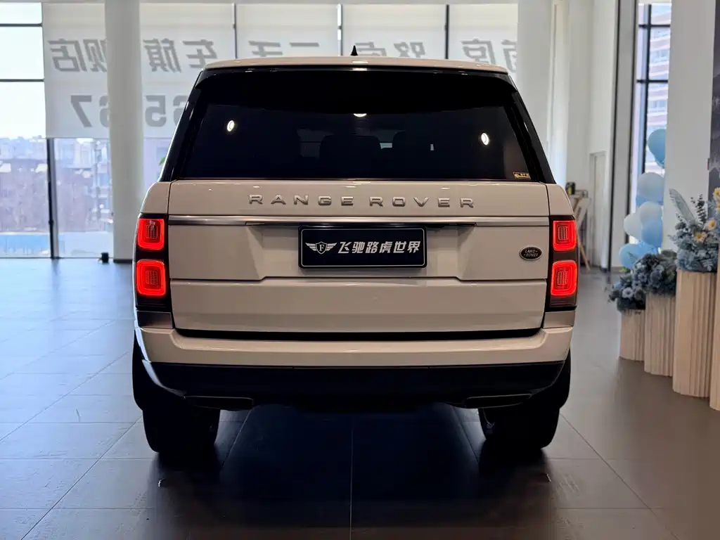 Land Rover Range Rover — фотографии объявления, Фото 23