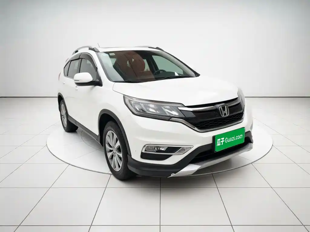 Honda CR-V — миниатюра 3
