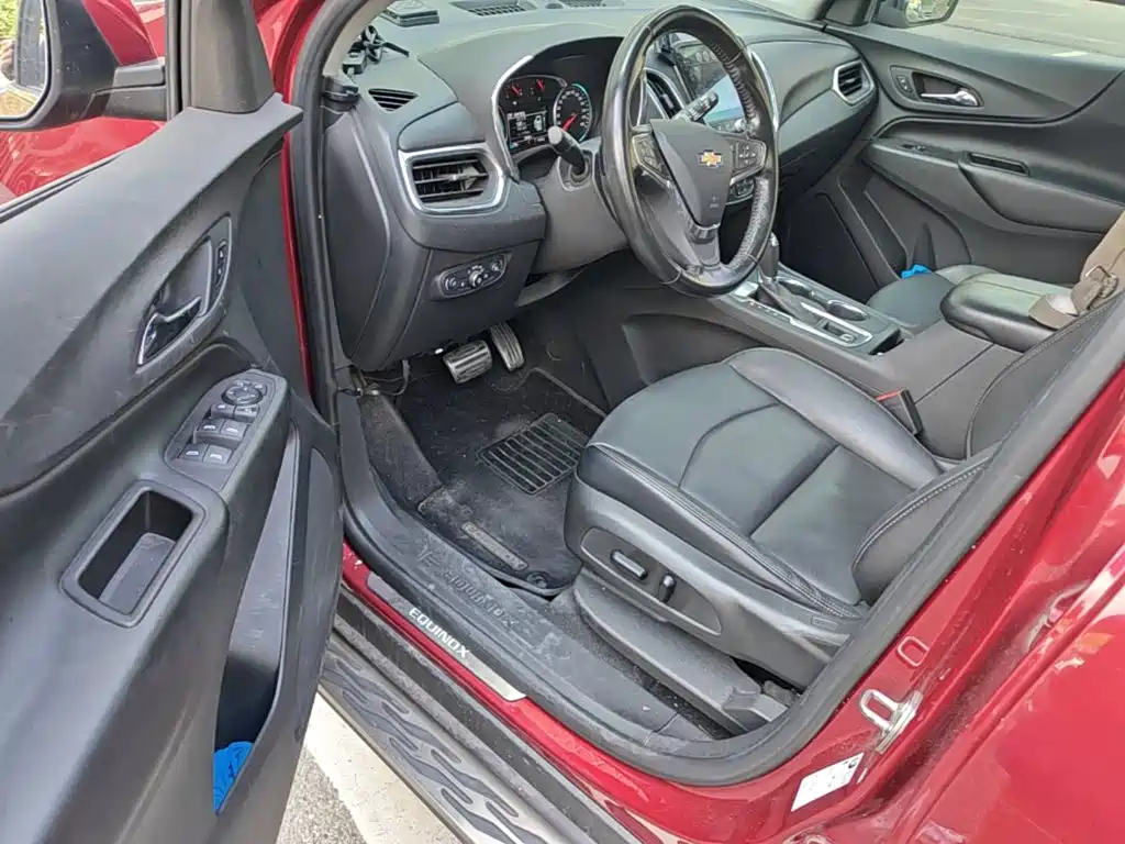 Chevrolet Equinox — миниатюра 21