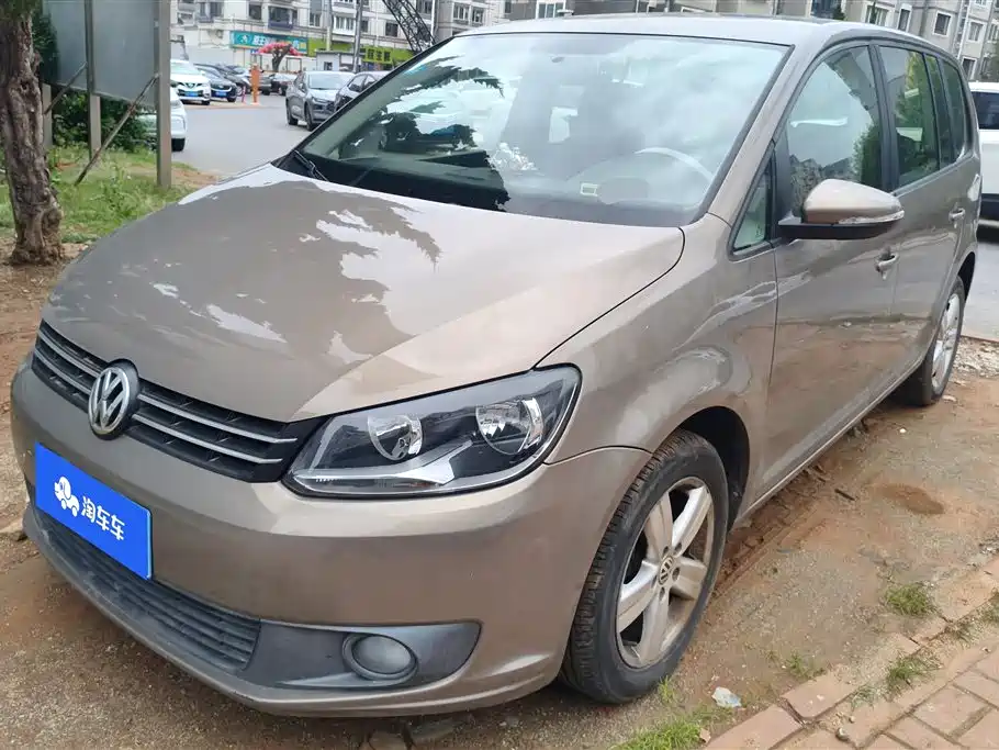 Купить Volkswagen Touran
