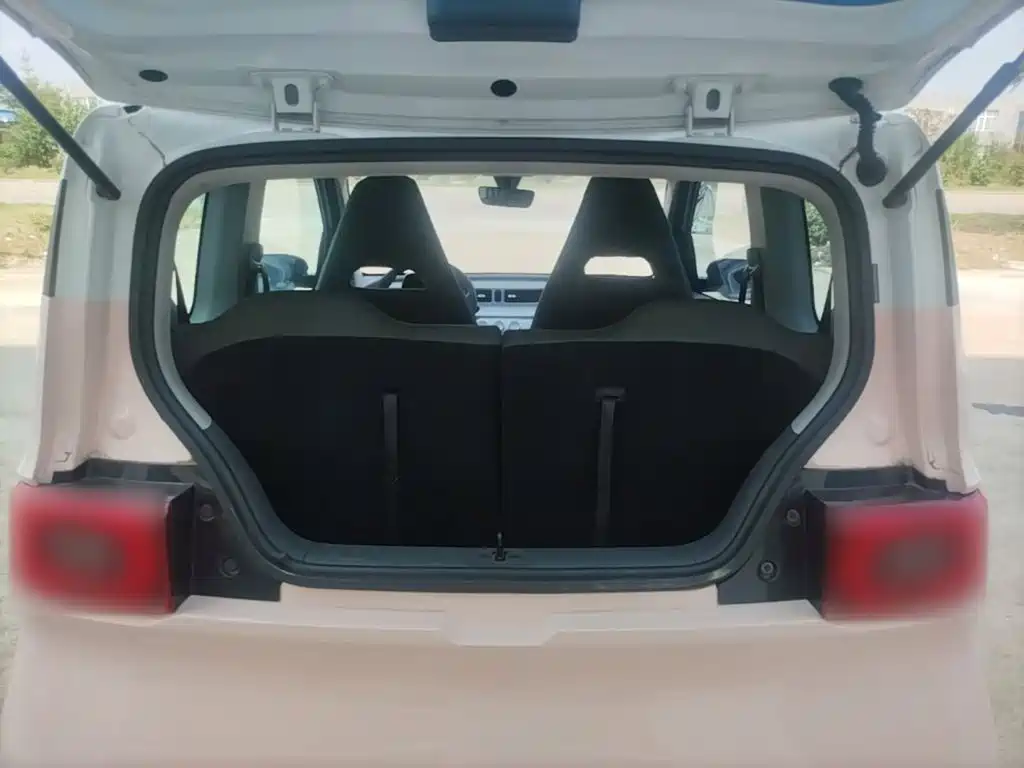 Wuling MINIEV — миниатюра 19