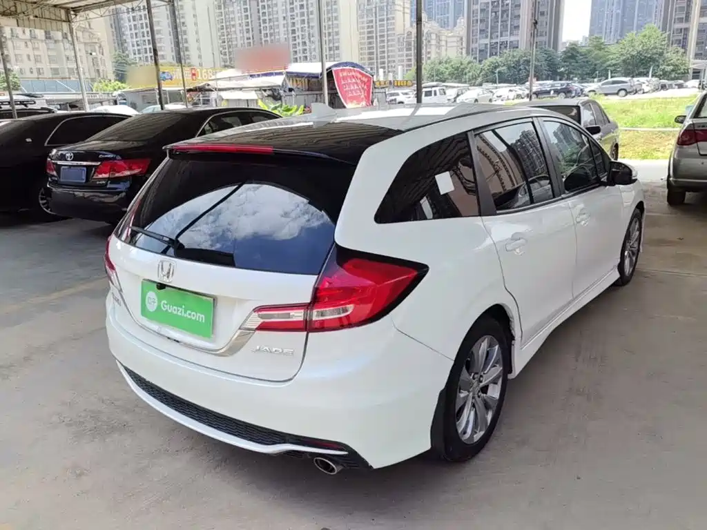 Honda Jade — миниатюра 7