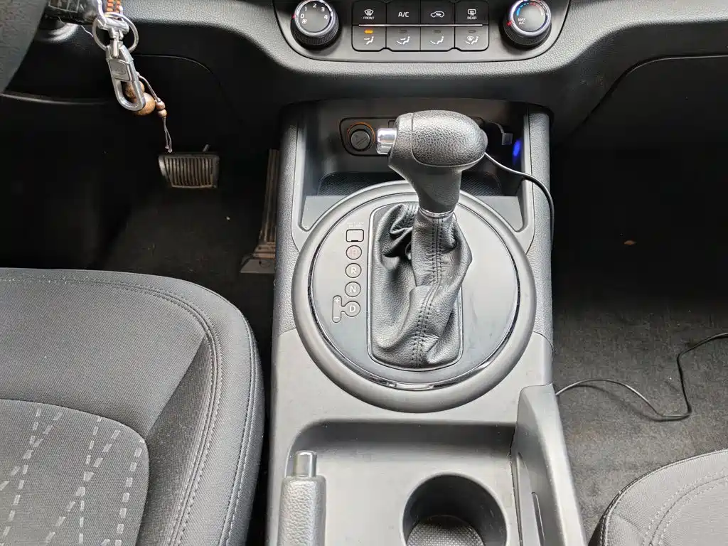 Kia Sportage — миниатюра 14