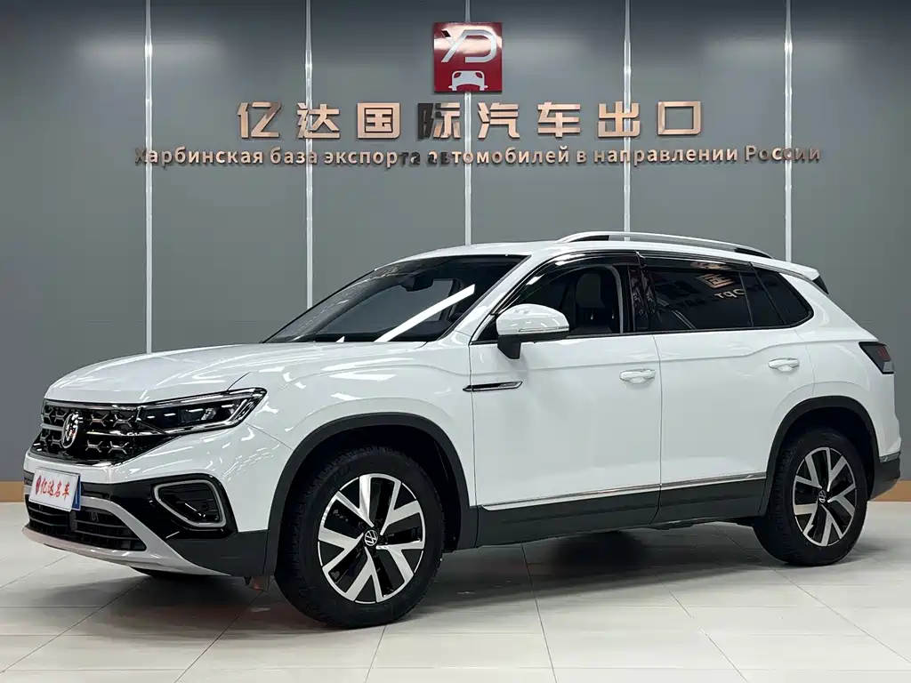 Volkswagen Tayron 2022