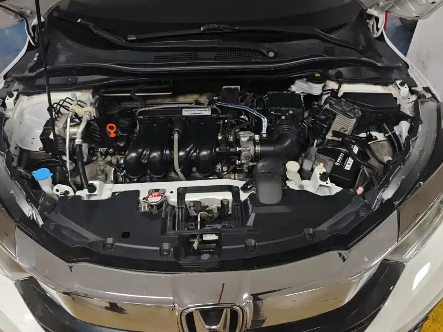 Honda Vezel — миниатюра 10