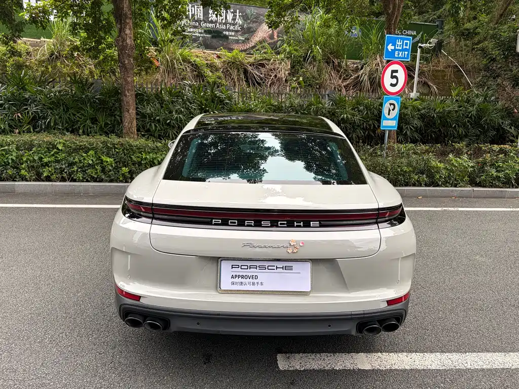 Porsche Panamera 2024 Panamera 2.9T