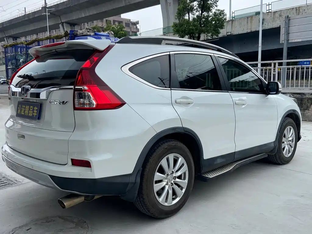 Honda CR-V — миниатюра 7