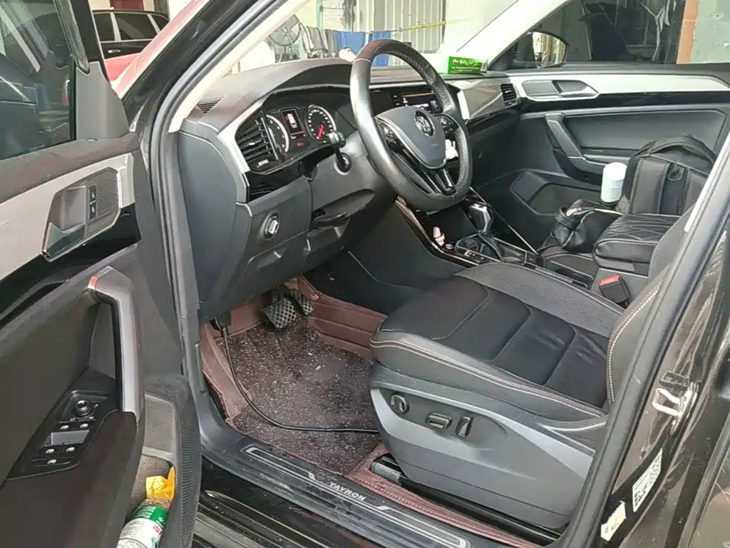 Volkswagen Tayron — миниатюра 16
