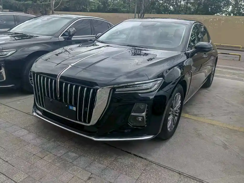 Купить Hongqi Hongqi H5